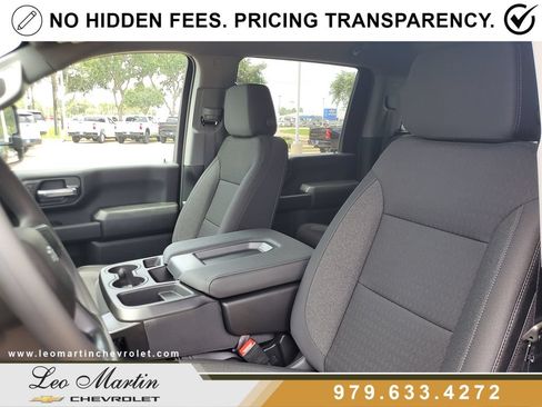 New 2026 Chevrolet Silverado 2500 Custom w/ Custom Value Package AWD/4WD image 16