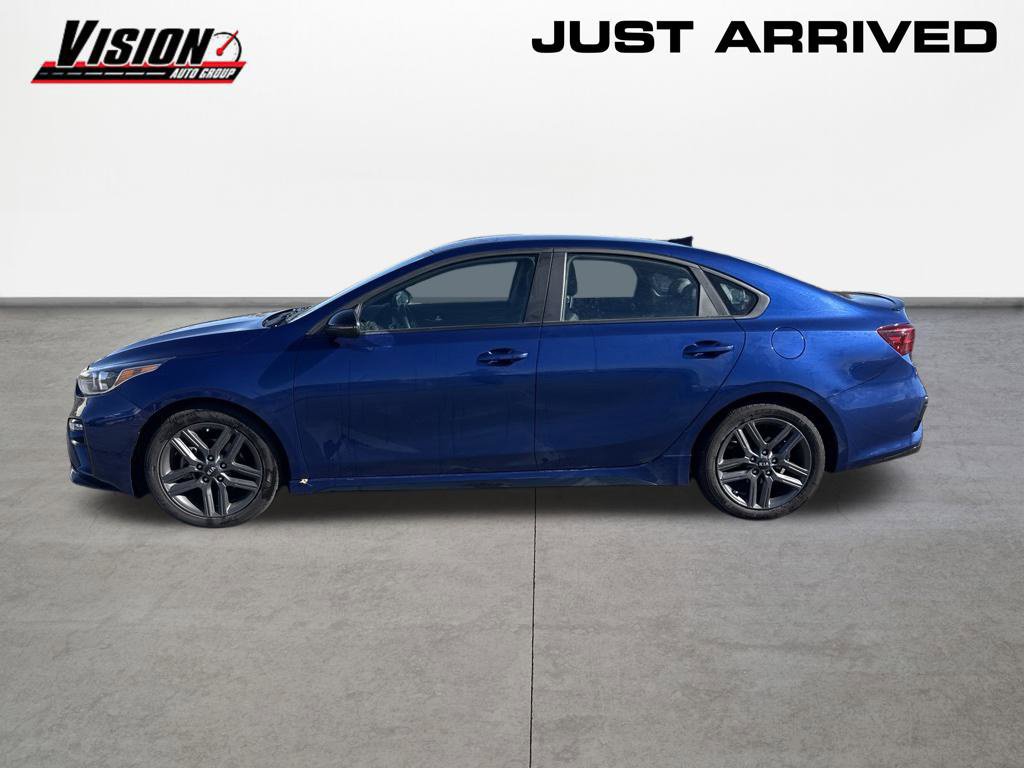 Used 2021 Kia Forte GT-Line FWD image 9
