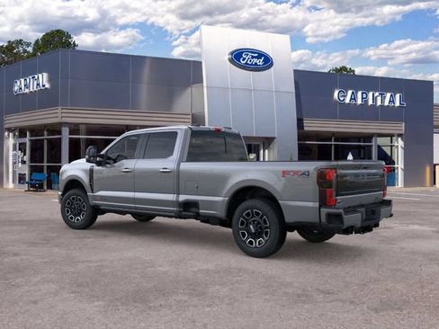 New 2026 Ford F350 Platinum AWD/4WD image 4
