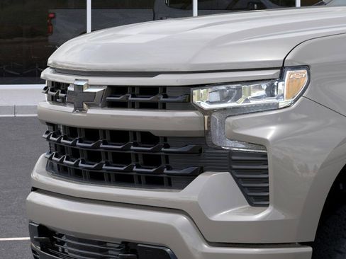New 2026 Chevrolet Silverado 1500 RST w/ Convenience Package II AWD/4WD image 14
