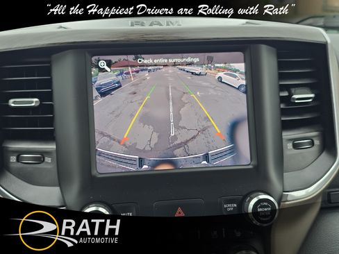 Used 2020 RAM 1500 Laramie AWD/4WD image 15