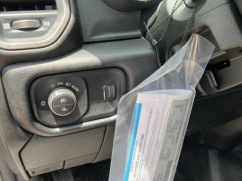 New 2025 RAM 5500 Tradesman image 13