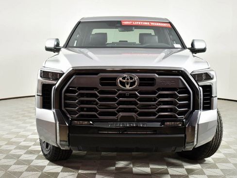 New 2026 Toyota Tundra Platinum AWD/4WD image 6