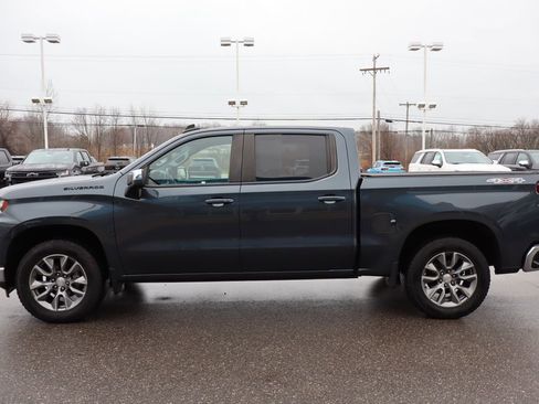 Used 2021 Chevrolet Silverado 1500 LT w/ Convenience Package II image 29