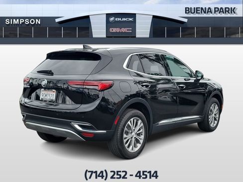 Used 2023 Buick Envision Preferred FWD image 8