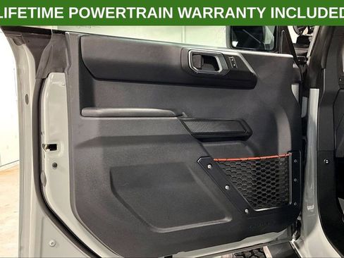 Used 2024 Ford Bronco Raptor w/ Interior Carbon Fiber Pack 6 AWD/4WD image 22