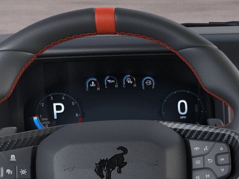 New 2026 Ford Bronco Raptor AWD/4WD image 13