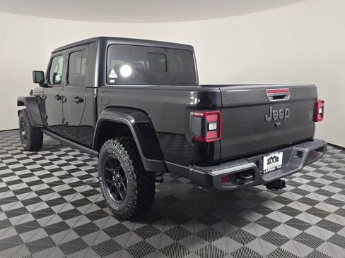 New 2026 Jeep Gladiator Willys image 4