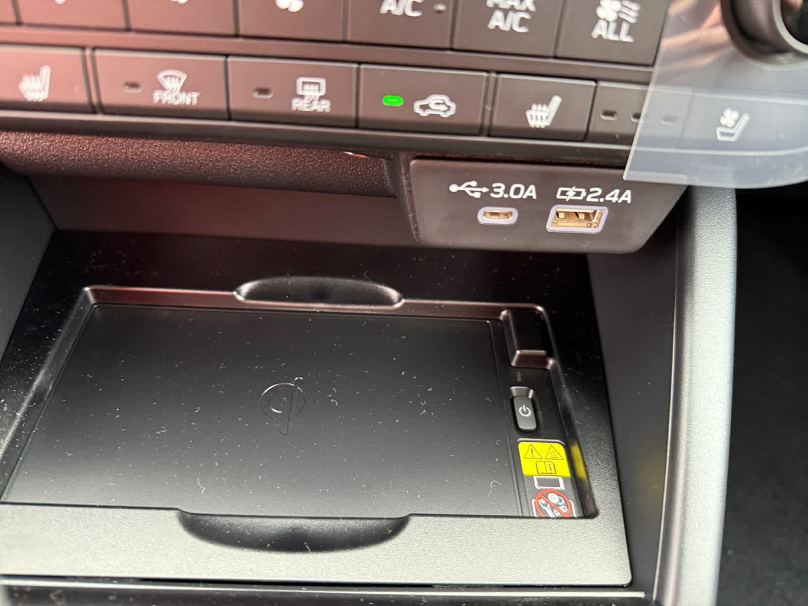 New 2026 Subaru Outback Wilderness AWD/4WD image 19