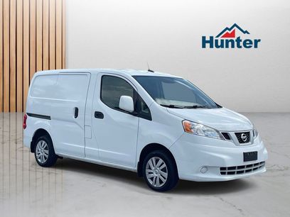 Used 2021 Nissan NV200 SV