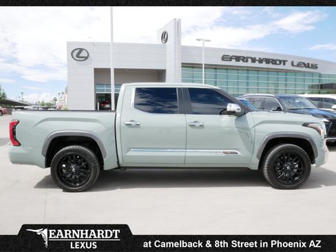 Used 2024 Toyota Tundra 1794 Edition AWD/4WD image 11
