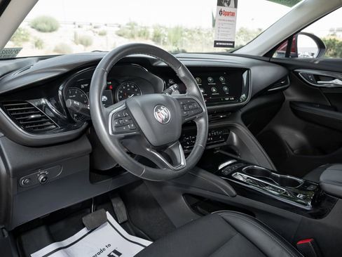 Used 2023 Buick Envision Essence AWD/4WD image 18