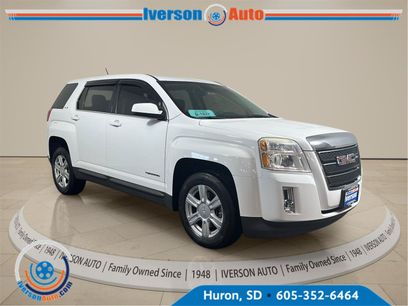 Used 2015 GMC Terrain SLE