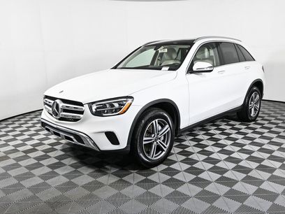 Used 2020 Mercedes-Benz GLC 300