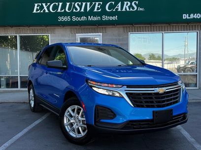 Used 2024 Chevrolet Equinox LS