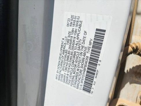 Used 2023 Honda Pilot EX-L image 17