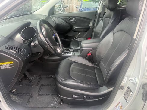 Used 2014 Hyundai Tucson Limited AWD/4WD image 15