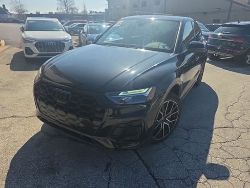 Used 2023 Audi SQ5 Premium Plus w/ Premium Plus Package image 15