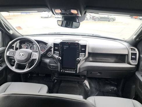 New 2026 RAM 3500 Tradesman image 18