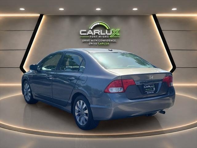 Used 2009 Honda Civic EX image 4
