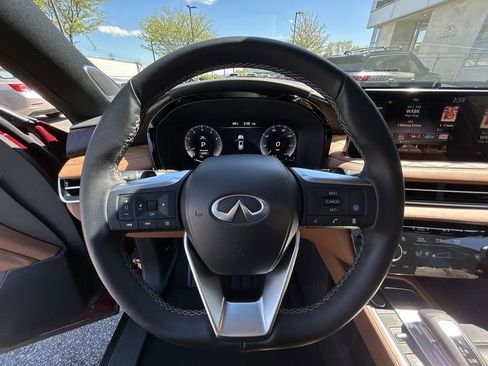 Certified 2023 INFINITI QX60 Autograph w/ Cargo Package AWD/4WD image 18