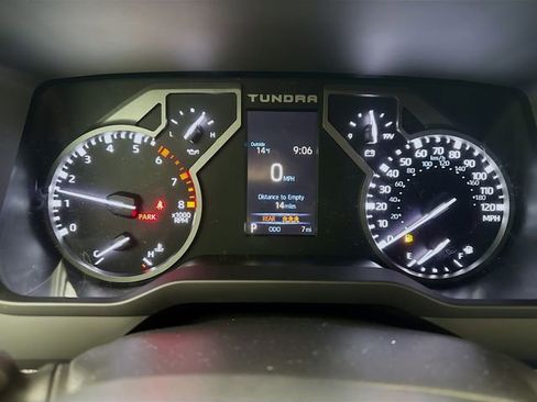 New 2026 Toyota Tundra SR5 image 12