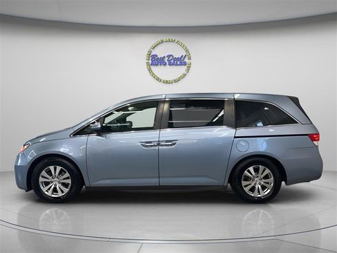 Used 2014 Honda Odyssey EX-L image 2
