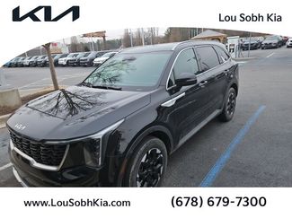Certified 2024 Kia Sorento S video 1
