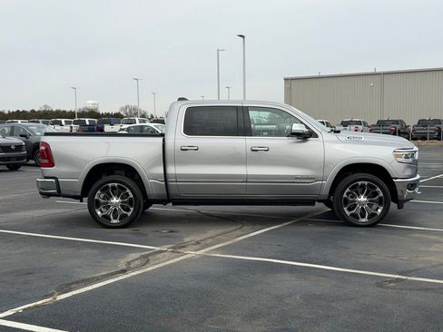 Used 2022 RAM 1500 Limited image 4