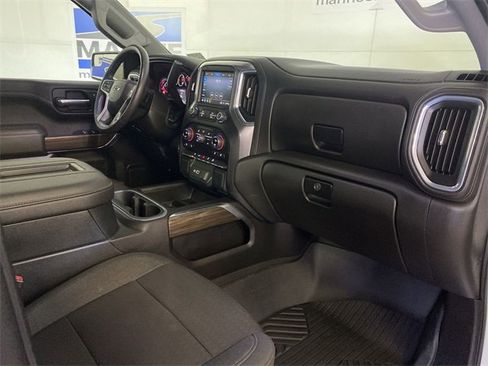 Certified 2022 Chevrolet Silverado 1500 RST w/ Z71 Off-Road Package image 34