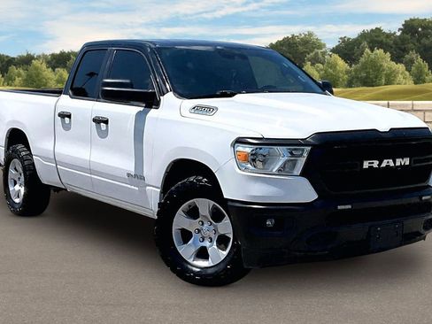 Used 2022 RAM 1500 Tradesman w/ Trailer Tow Group (B) RWD image 2