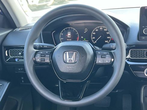 Certified 2023 Honda Civic LX image 8