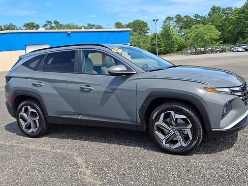 Certified 2024 Hyundai Tucson SEL AWD/4WD image 2
