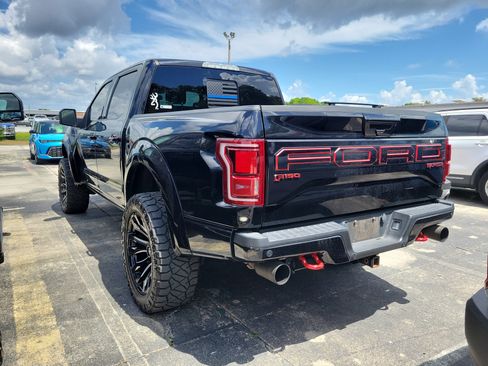 Used 2020 Ford F150 Raptor w/ Equipment Group 802A Luxury AWD/4WD image 4