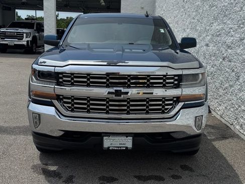 Used 2016 Chevrolet Silverado 1500 LT w/ All Star Edition AWD/4WD image 9