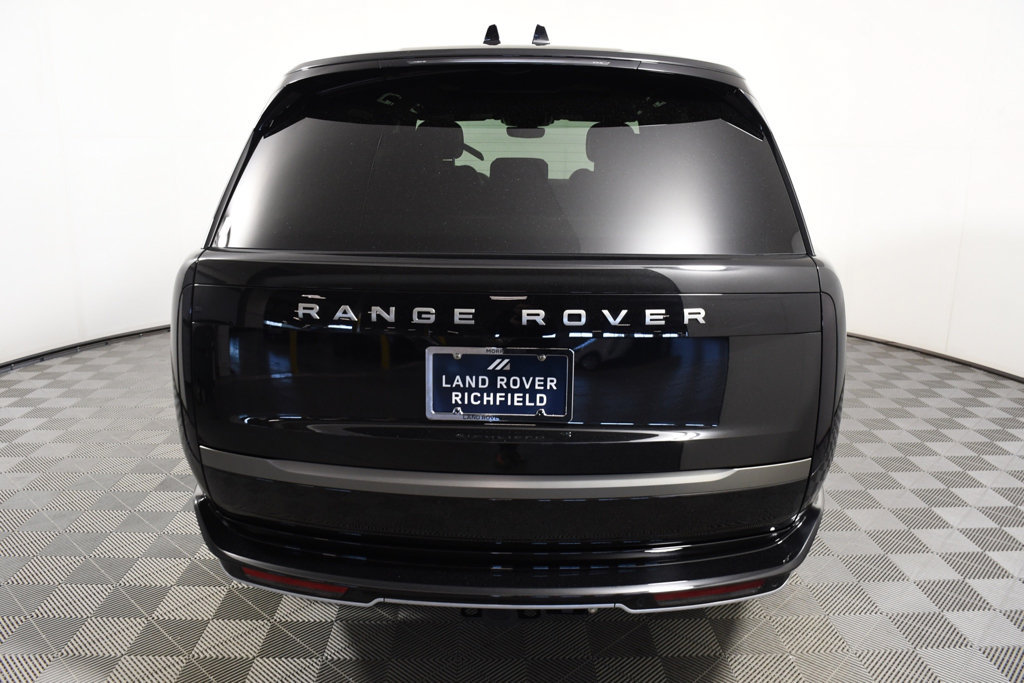 New 2026 Land Rover Range Rover Long Wheelbase SE AWD/4WD image 5