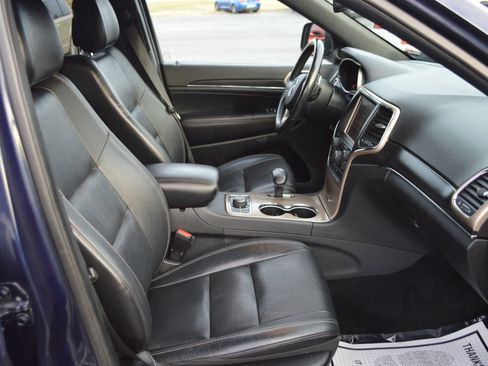 Used 2014 Jeep Grand Cherokee Limited image 8