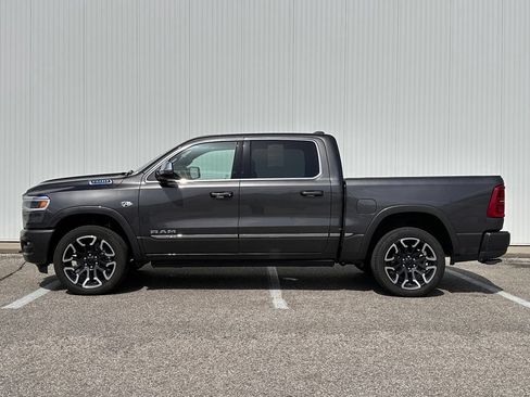 Used 2026 RAM 1500 Limited w/ Bed Utility Group AWD/4WD image 2
