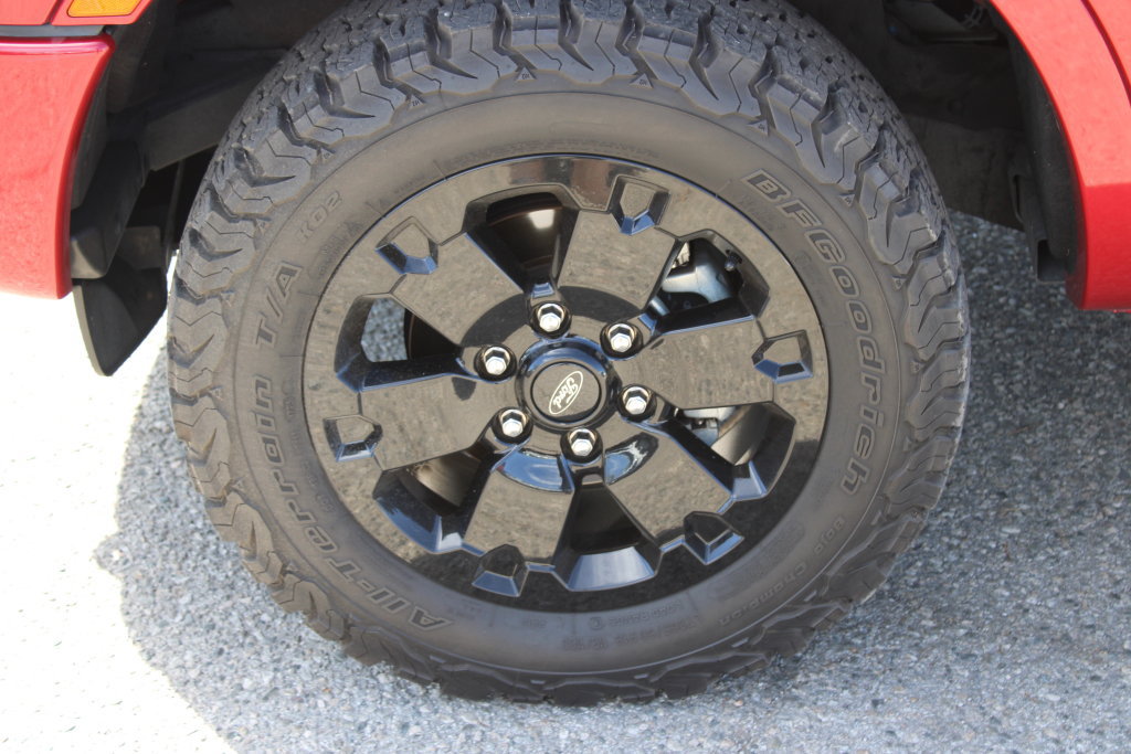 Used 2021 Ford Ranger XLT w/ Equipment Group 301A Mid AWD/4WD image 8