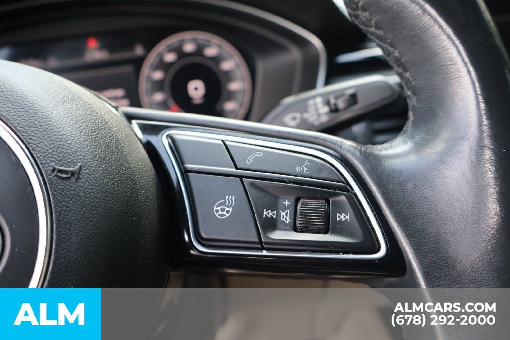 Used 2022 Audi A4 2.0T Premium Plus AWD/4WD image 32