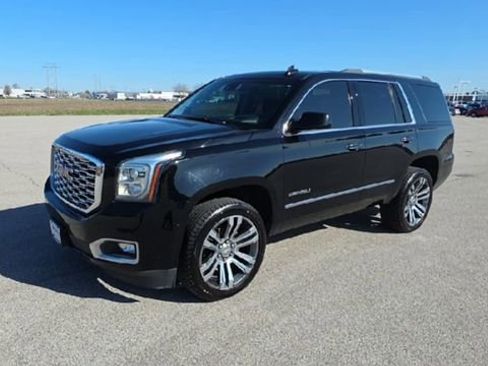 Used 2018 GMC Yukon Denali w/ Denali Ultimate Package image 5