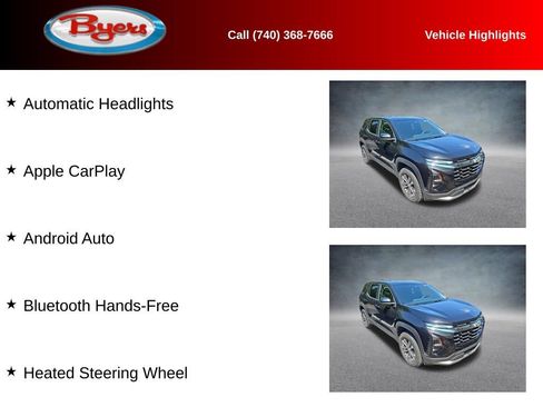 Used 2025 Chevrolet Equinox LT AWD/4WD image 11