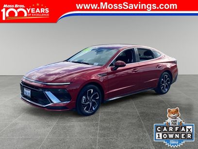 Used 2025 Hyundai Sonata SEL