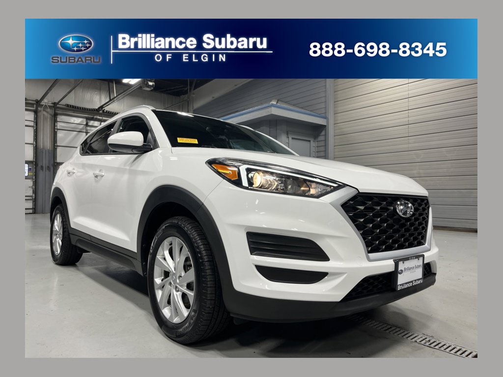 Used 2020 Hyundai Tucson Value w/ Cargo Package AWD/4WD image 1