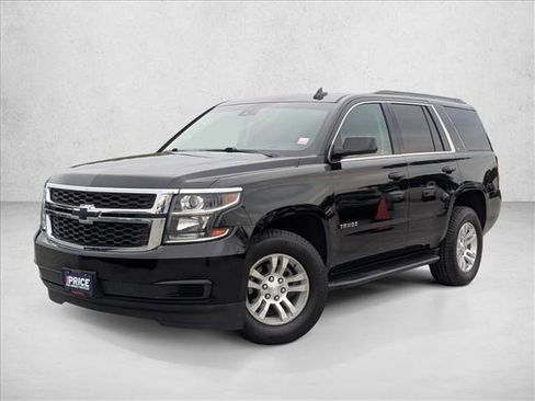 Used 2019 Chevrolet Tahoe LT image 1