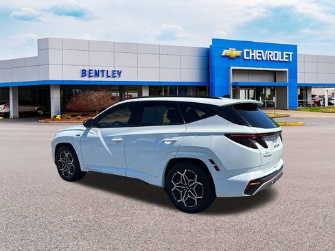 Used 2022 Hyundai Tucson N Line image 3