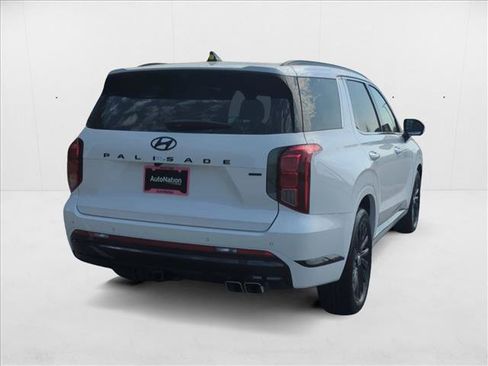 New 2025 Hyundai Palisade Calligraphy image 2