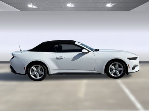 New 2026 Ford Mustang Convertible image 8
