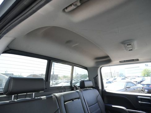 Used 2016 GMC Sierra 1500 Denali w/ Enhanced Driver Alert Package AWD/4WD image 29