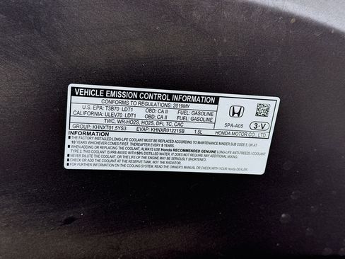 Used 2019 Honda CR-V EX-L image 21